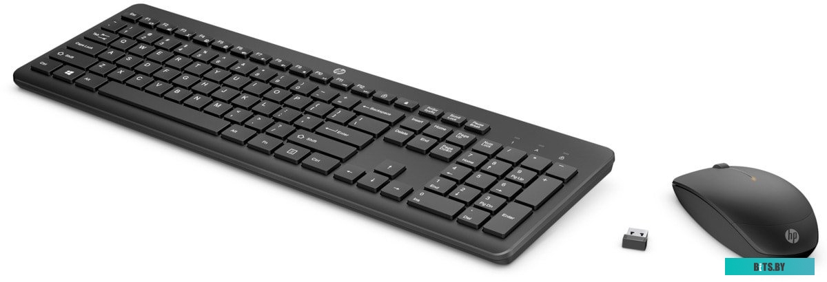 Комплект (клавиатура + мышь) HP 235 1Y4D0AA