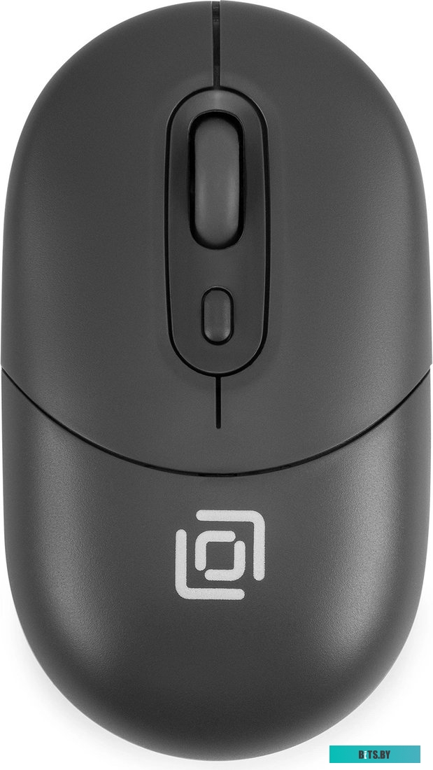 Комплект (клавиатура + мышь) Oklick S265W (черный)