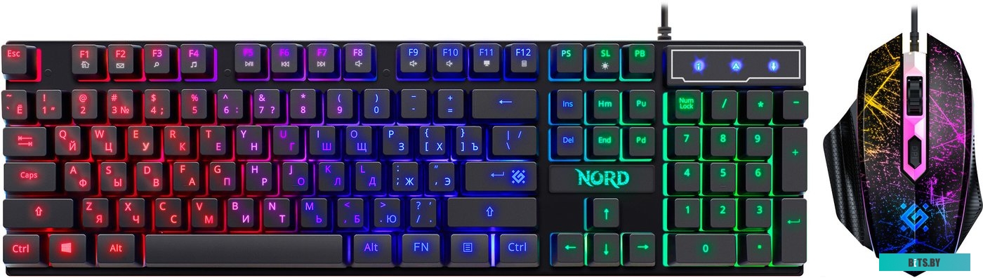 Игровой набор Defender Nord GS-959 RU