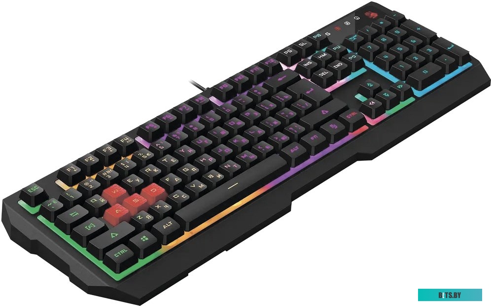 Игровой набор A4Tech Bloody B1700