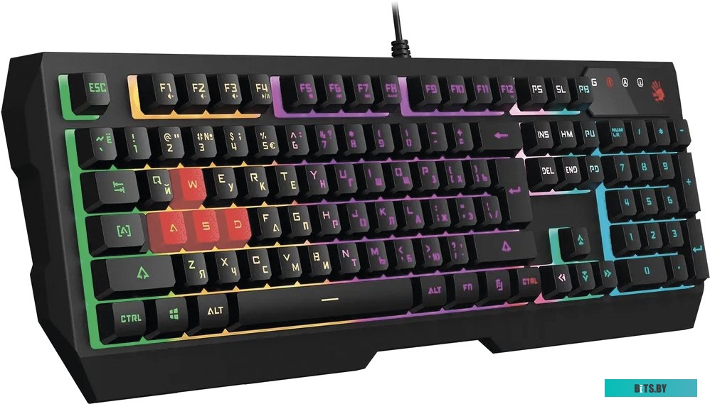 Игровой набор A4Tech Bloody B1700
