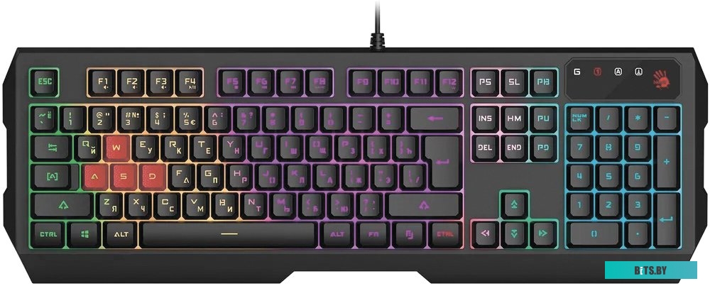 Игровой набор A4Tech Bloody B1700