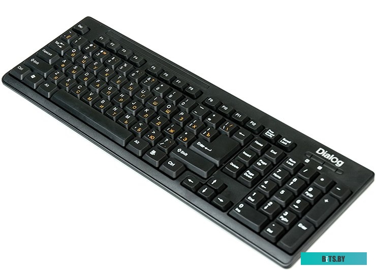Комплект (клавиатура + мышь) Dialog KMROP-4010U