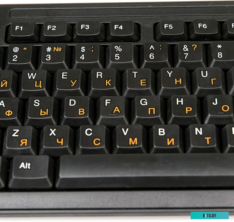 Комплект (клавиатура + мышь) Dialog KMROP-4010U