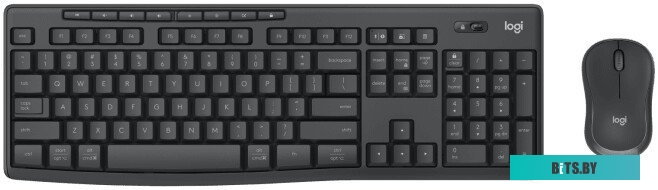 Клавиатура + мышь Logitech MK370 (920-012082) 920-012082