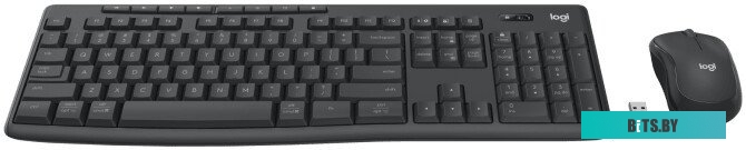 Клавиатура + мышь Logitech MK370 (920-012082) 920-012082