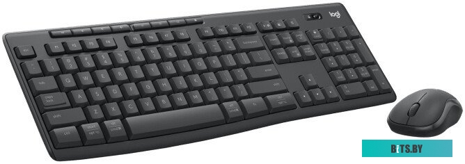 Клавиатура + мышь Logitech MK370 (920-012082) 920-012082