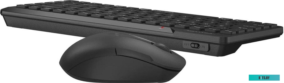 Офисный набор A4Tech Fstyler FG2200 Air2 (черный)