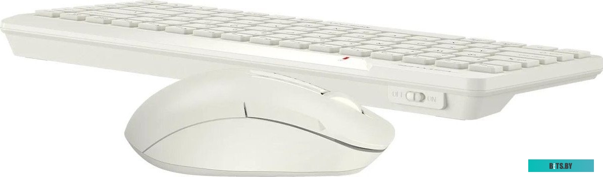 Офисный набор A4Tech Fstyler FG2200 Air2 (бежевый)