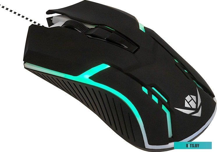 Игровой набор Nakatomi KMG-2305U (черный)