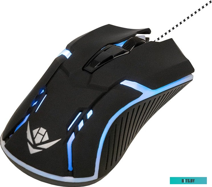 Игровой набор Nakatomi KMG-2305U (черный)