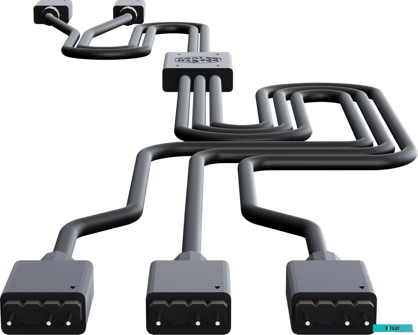 Разветвитель Cooler Master A-RGB 1-TO-3 Splitter MFX-AWHN-3NNN1-R1