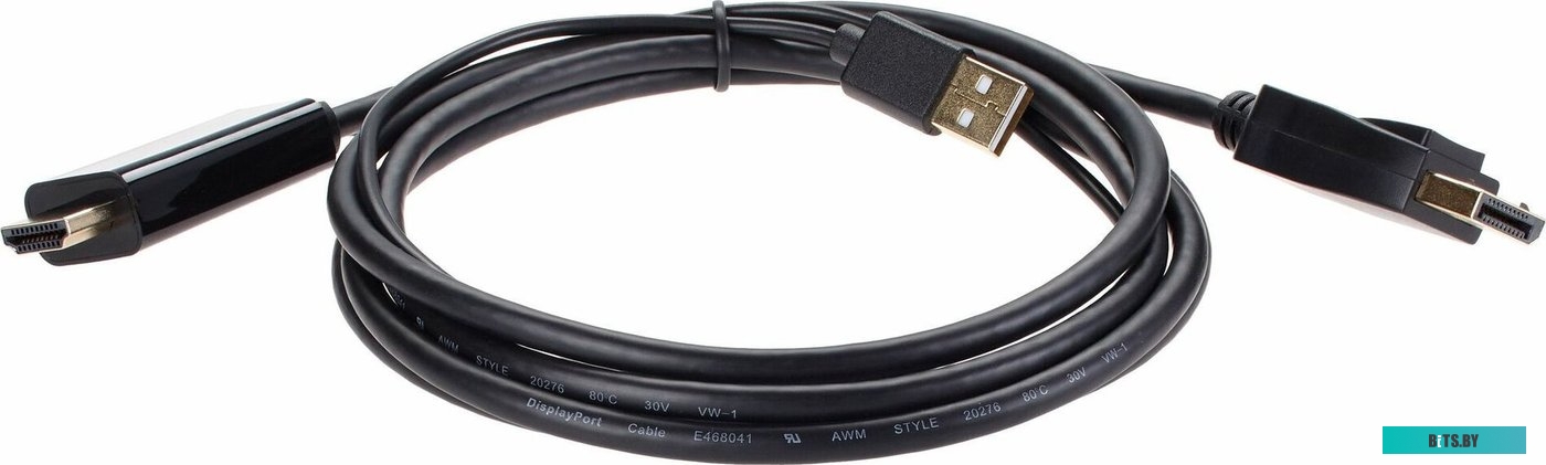 Кабель-переходник VCOM CG599AC-1.8M CG599AC-1.8M