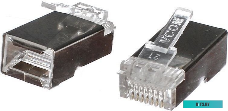 Коннектор VCOM VNA2230-1/20 20шт
