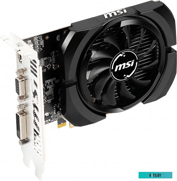 Видеокарта MSI GeForce GT 730 2GB DDR3 N730K-2GD3/OCV5