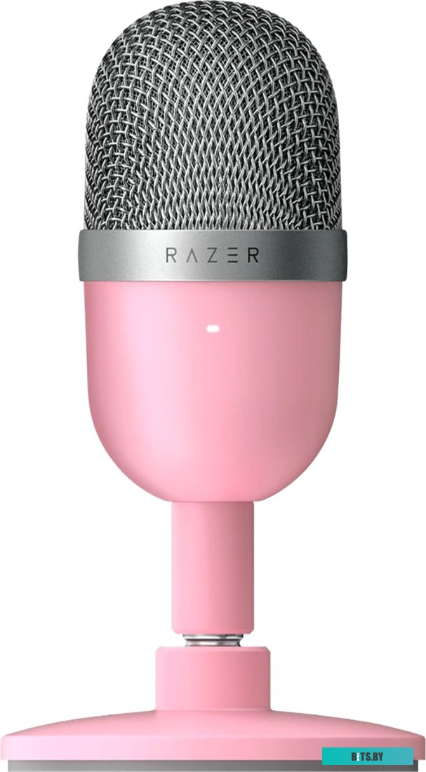Микрофон Razer Seiren Mini Quartz Pink <RZ19-03450200-R3M1>