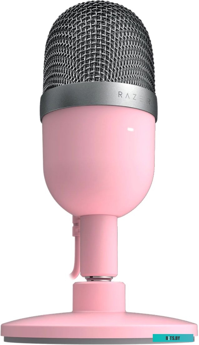 Микрофон Razer Seiren Mini Quartz Pink <RZ19-03450200-R3M1>