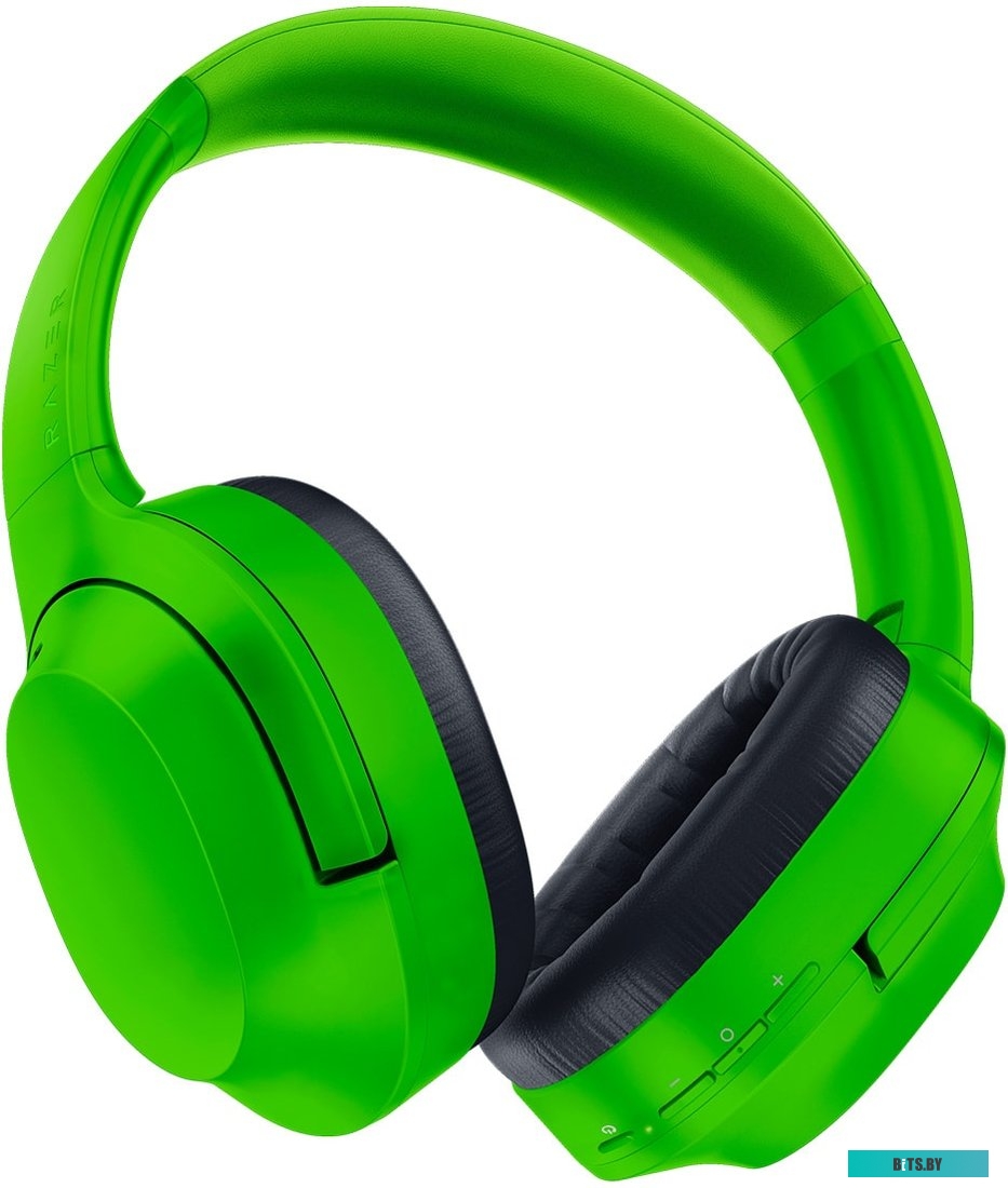 Наушники (Гарнитура) Razer Opus X Green <RZ04-03760400-R3M1>