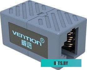 Адаптер-соединитель Vention RJ45 F / RJ45 F 8p8c кат. 6 VAM650
