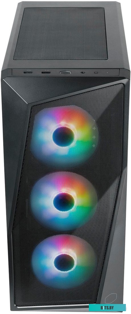 Компьютерный корпус Cooler Master CMP 520 CP520-KGNN-S00