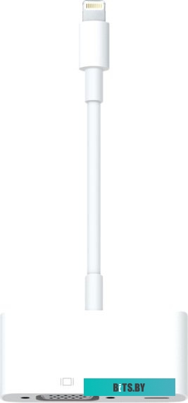 Адаптер Apple Lightning/VGA MD825AM/A