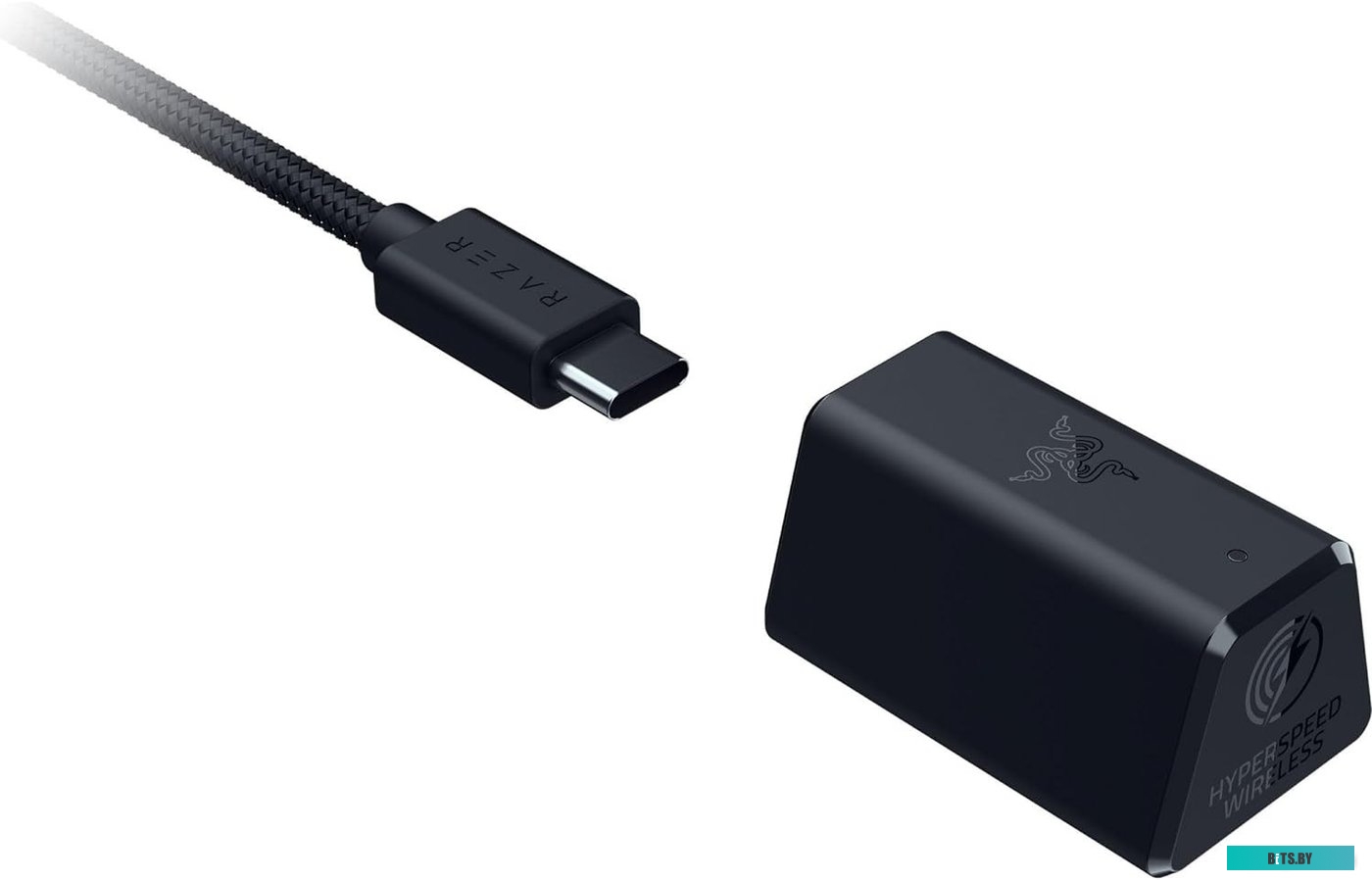 Наушники Razer BlackShark V2 HyperSpeed RZ04-04960100-R3M1