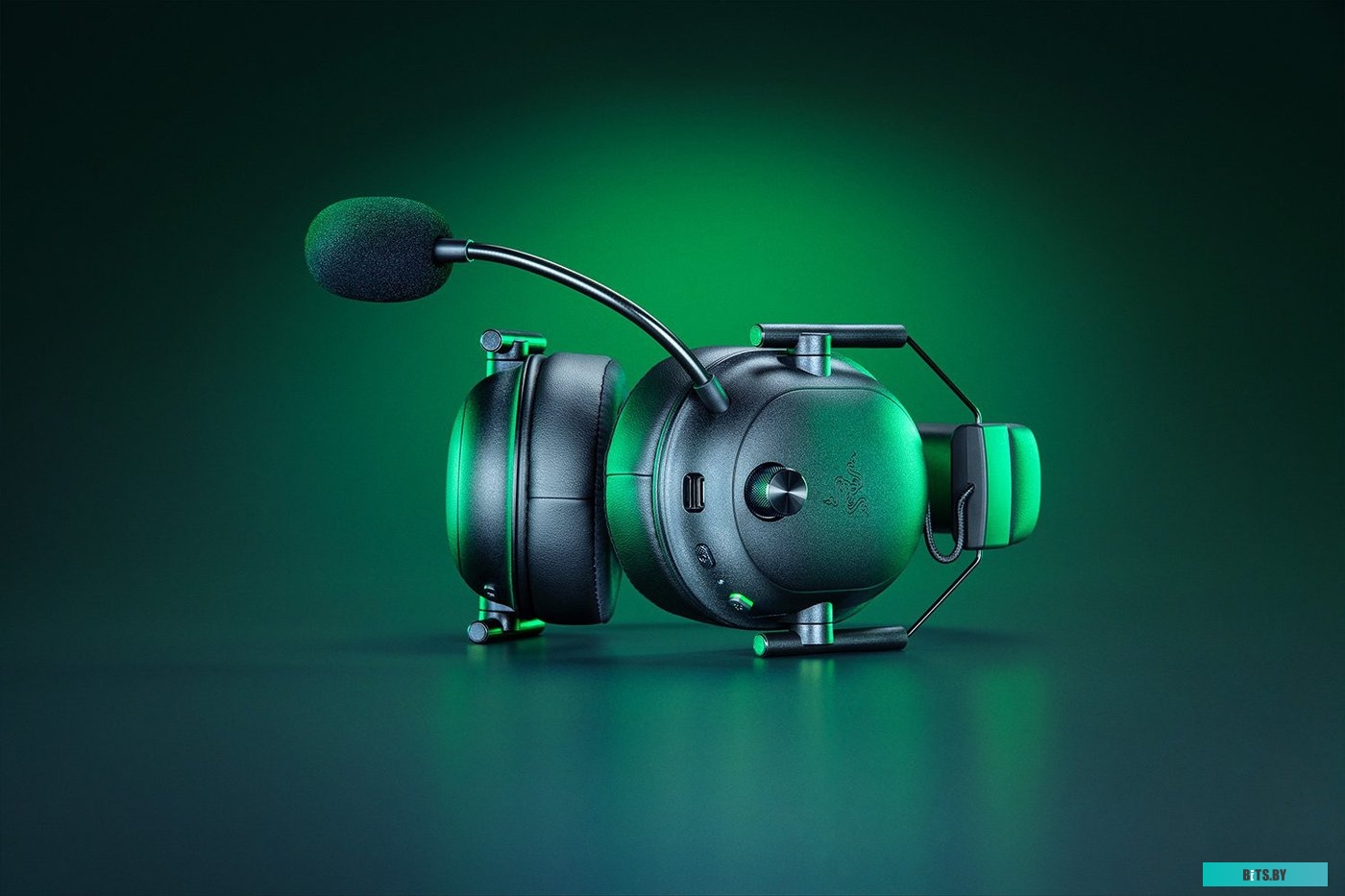Наушники Razer BlackShark V2 HyperSpeed RZ04-04960100-R3M1