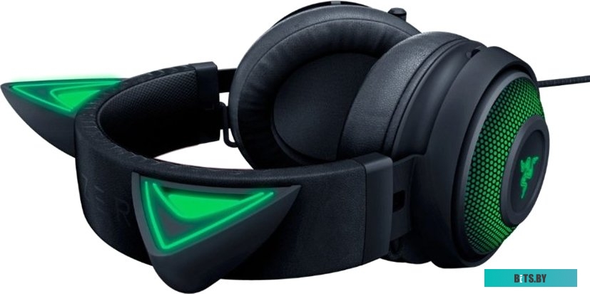 Наушники (Гарнитура) Razer Kraken Kitty (черный) <RZ04-02980100-R3M1>