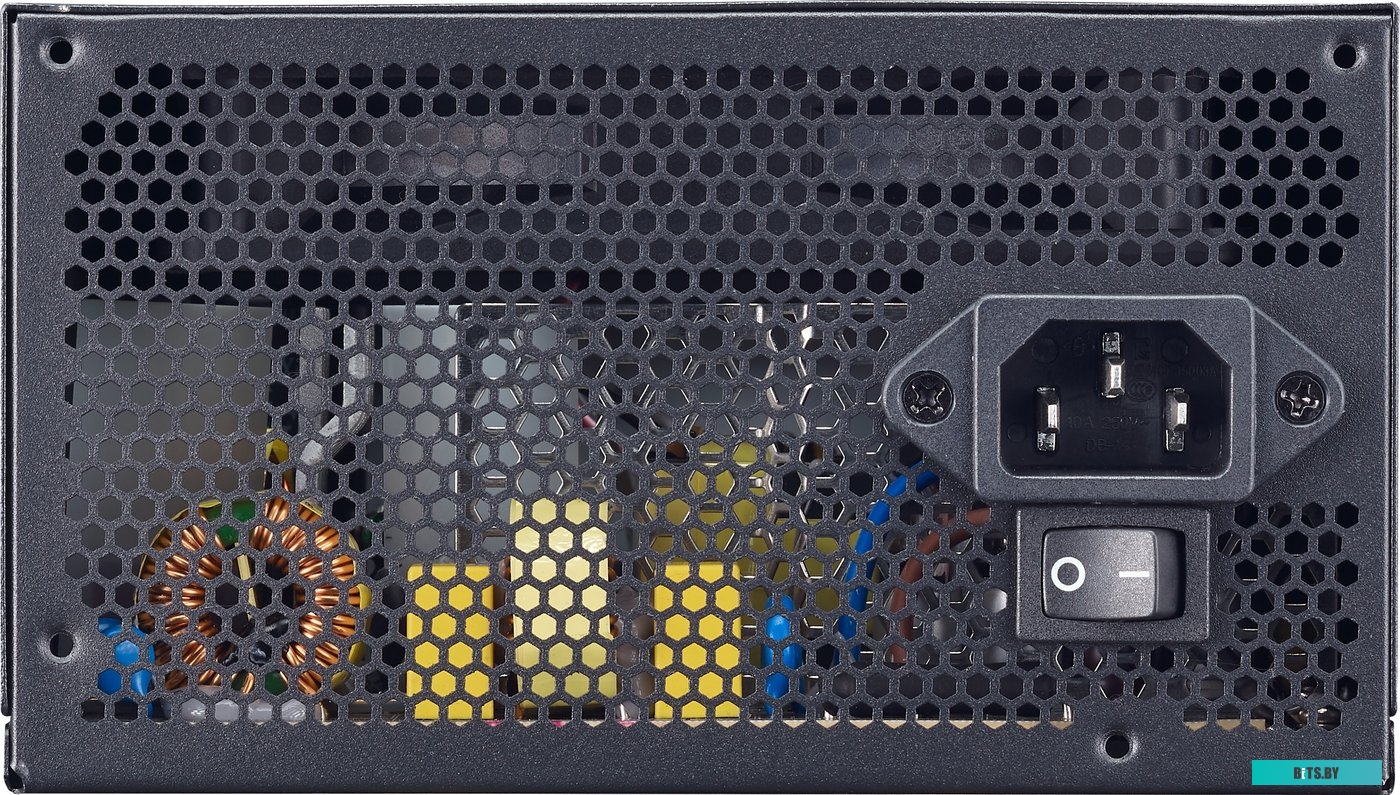 Блок питания Cooler Master MWE 500 Bronze V2 MPE-5001-ACAAB-EU