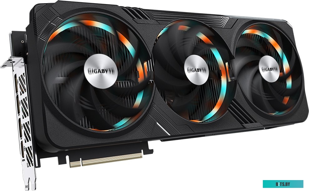 Видеокарта Gigabyte NVIDIA GeForce RTX 4080 16384Mb 256 GDDR6X GV-N4080GAMING-16GD