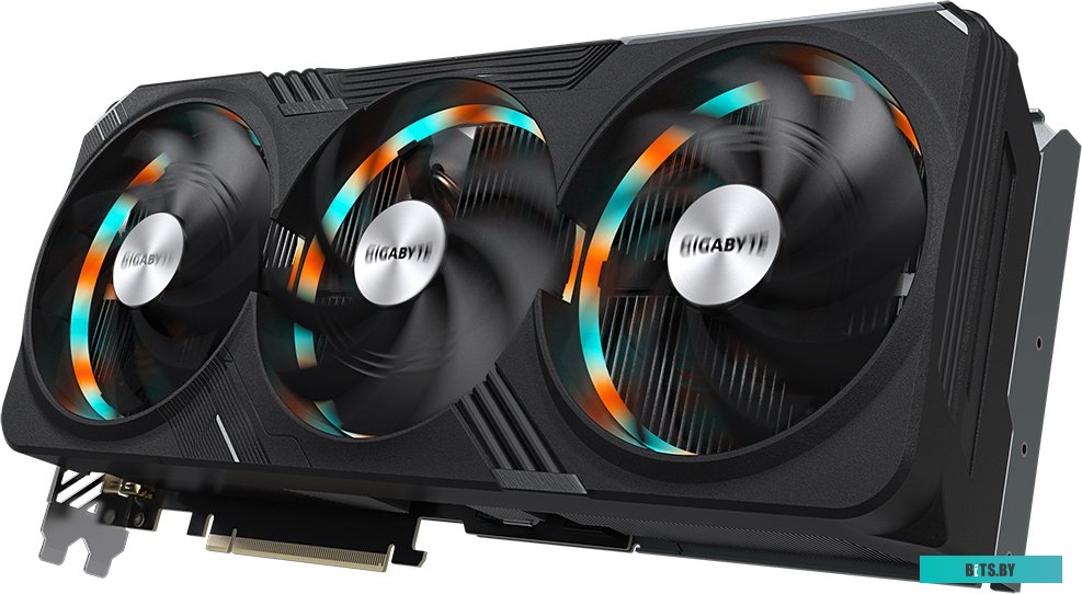 Видеокарта Gigabyte NVIDIA GeForce RTX 4080 16384Mb 256 GDDR6X GV-N4080GAMING-16GD