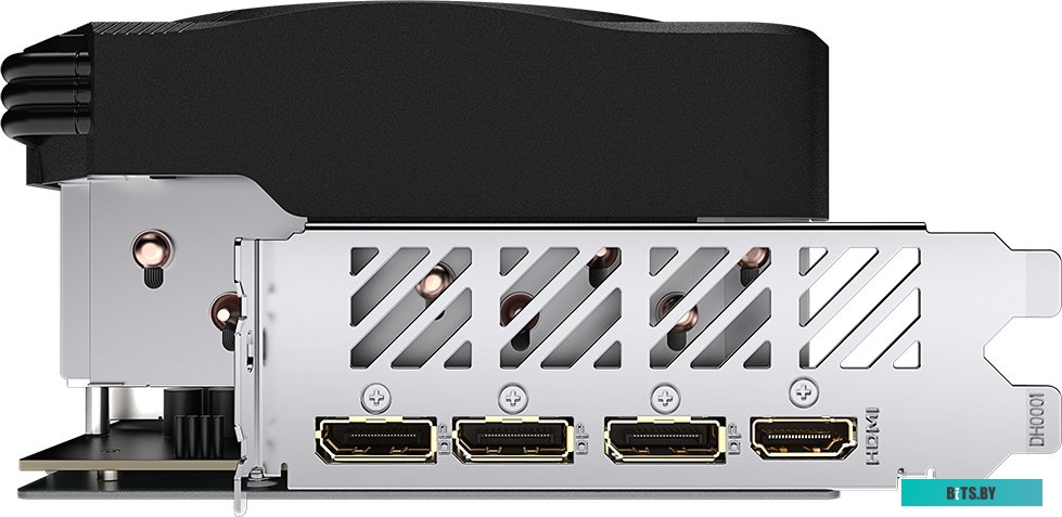 Видеокарта Gigabyte NVIDIA GeForce RTX 4080 16384Mb 256 GDDR6X GV-N4080GAMING-16GD