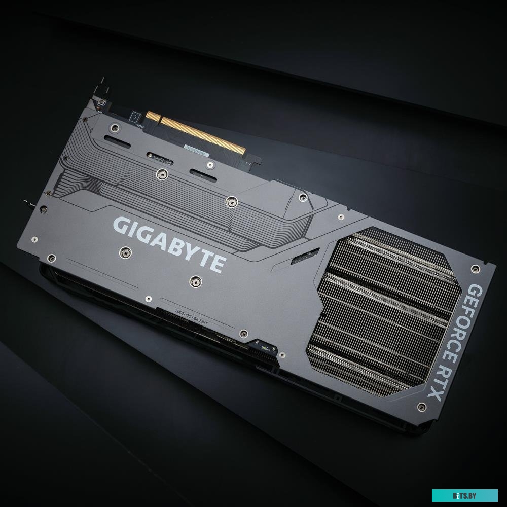 Видеокарта Gigabyte NVIDIA GeForce RTX 4080 16384Mb 256 GDDR6X GV-N4080GAMING-16GD