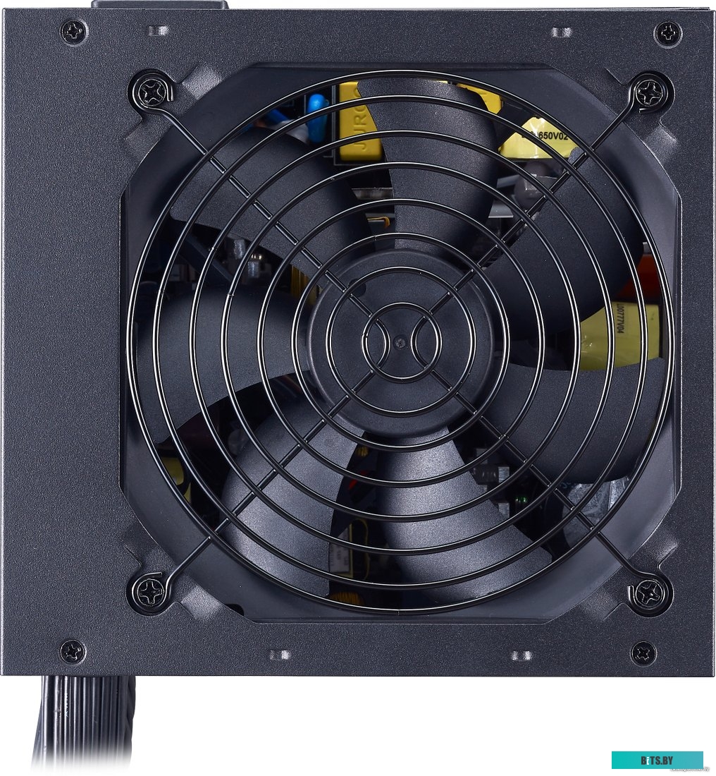 Блок питания Cooler Master MWE 600 White 230V V2 MPE-6001-ACABW-EU
