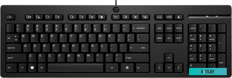 Клавиатура HP 125 266C9AA