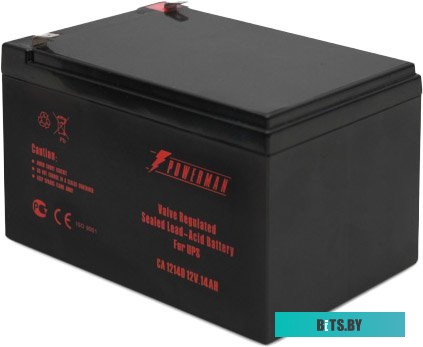 Аккумулятор для ИБП Powerman CA12140/UPS (12В/14 А·ч)