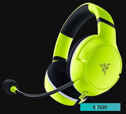 Наушники (Гарнитура) Razer Kaira X для Xbox (зеленый) <‎RZ04-03970600-R3M1​>