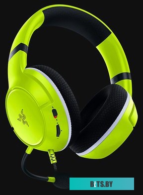 Наушники (Гарнитура) Razer Kaira X для Xbox (зеленый) <‎RZ04-03970600-R3M1​>
