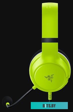 Наушники (Гарнитура) Razer Kaira X для Xbox (зеленый) <‎RZ04-03970600-R3M1​>