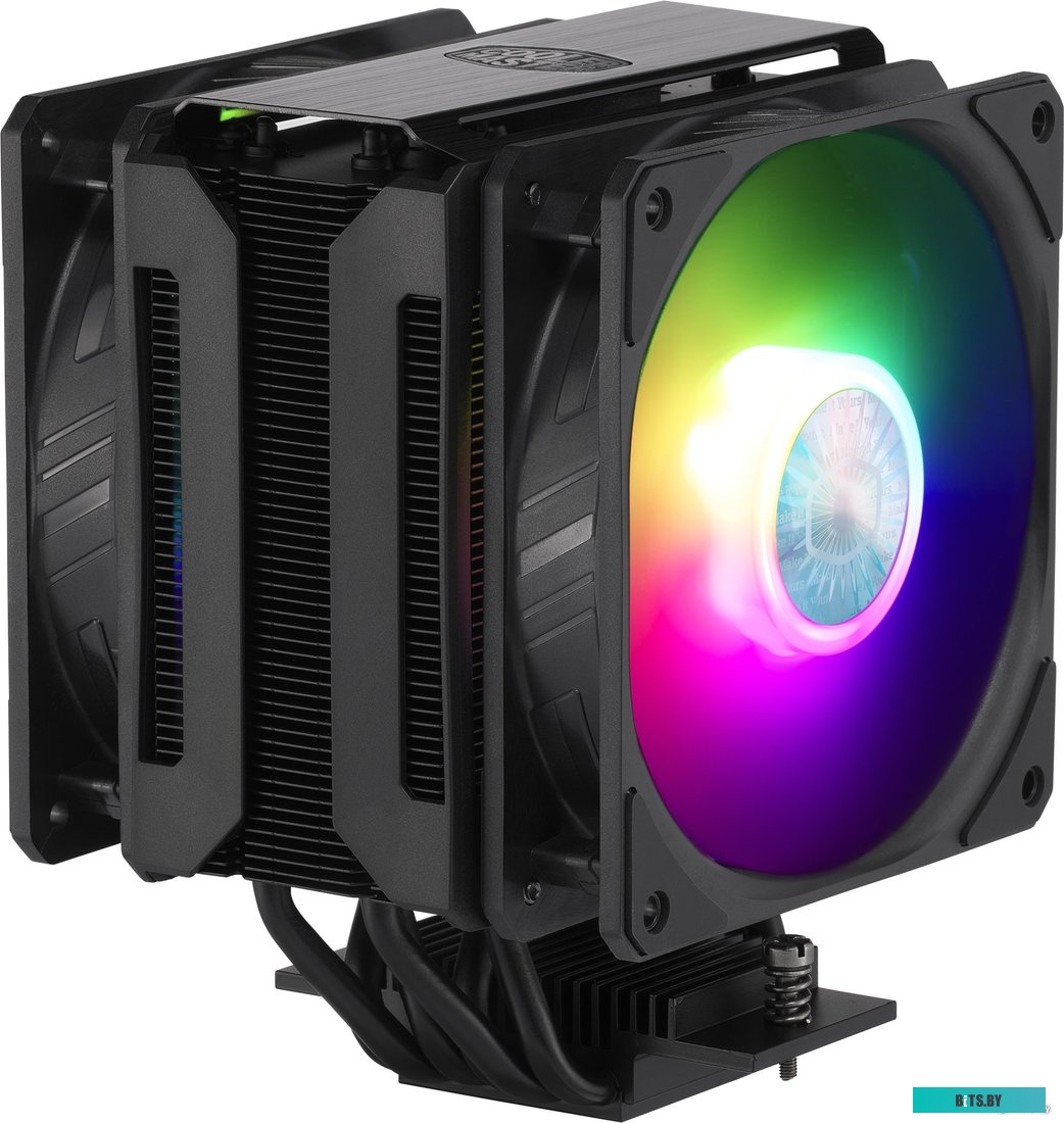 Кулер для процессора Cooler Master MasterAir MA612 Stealth ARGB MAP-T6PS-218PA-R1