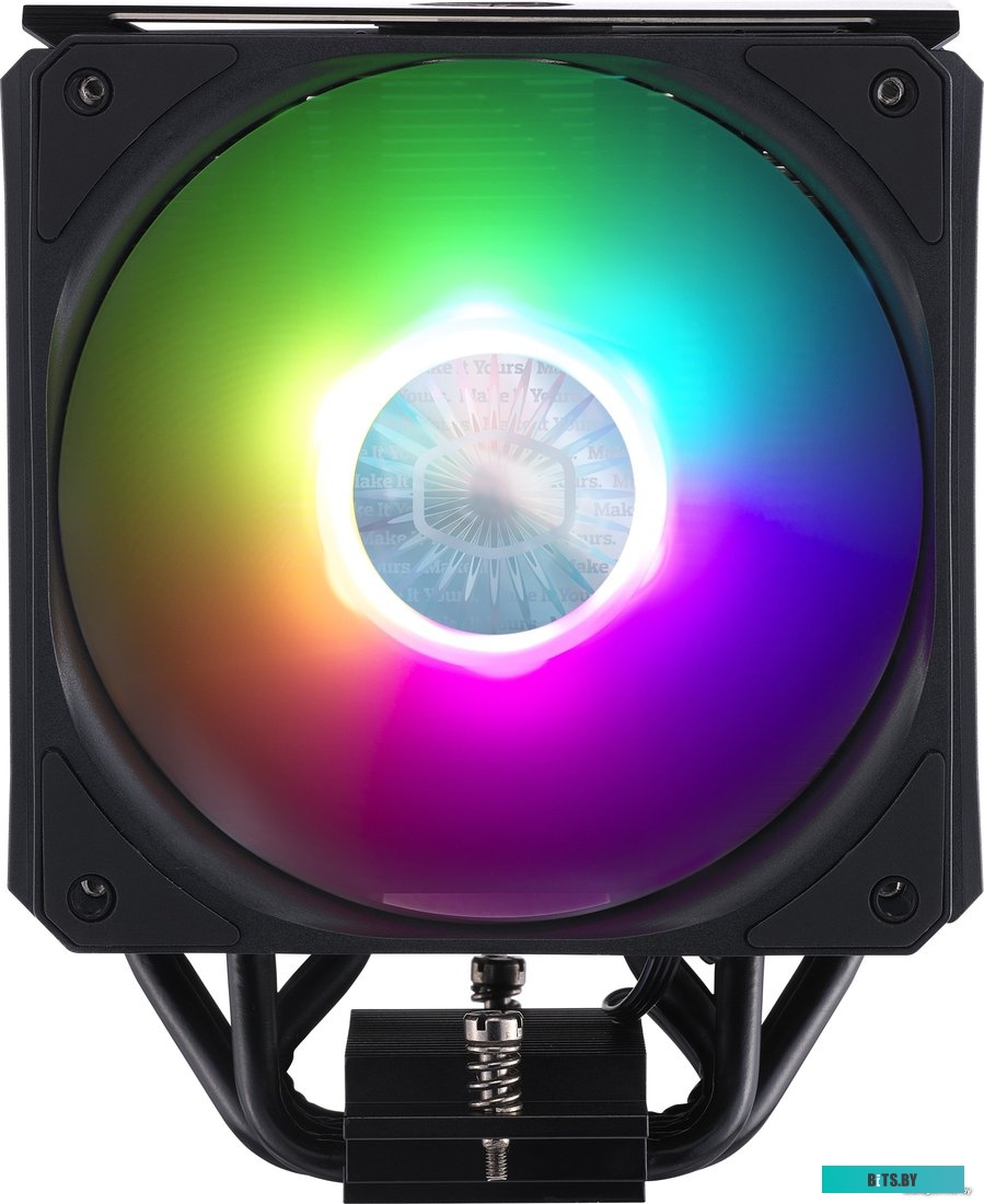 Кулер для процессора Cooler Master MasterAir MA612 Stealth ARGB MAP-T6PS-218PA-R1