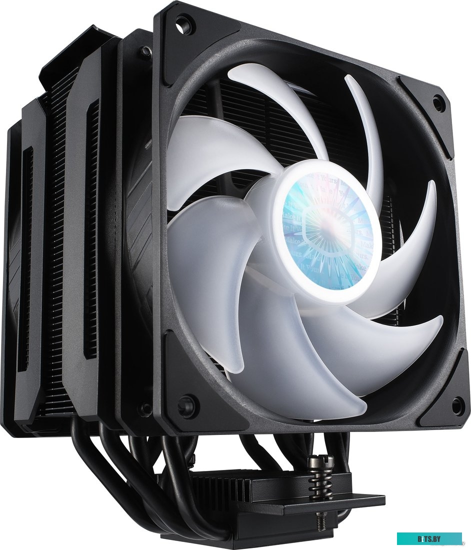 Кулер для процессора Cooler Master MasterAir MA612 Stealth ARGB MAP-T6PS-218PA-R1