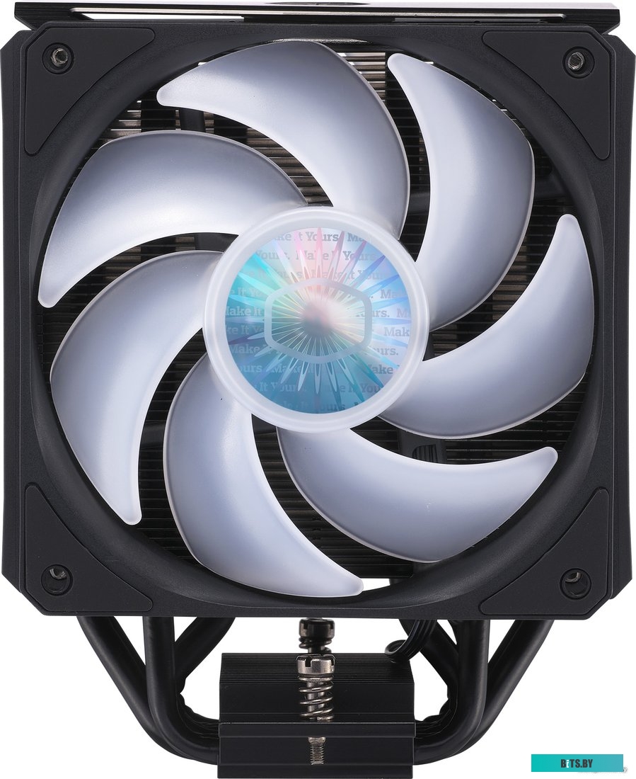 Кулер для процессора Cooler Master MasterAir MA612 Stealth ARGB MAP-T6PS-218PA-R1