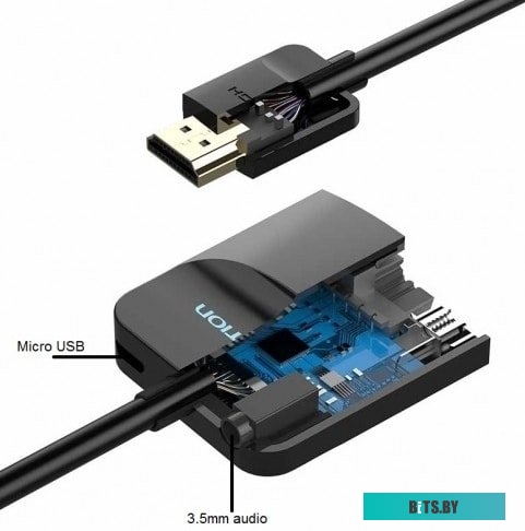 Адаптер Vention ACHBB 0.15 м