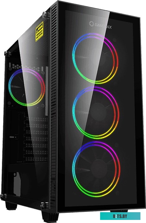 Корпус GameMax Draco XD <MFG.A363-TA>