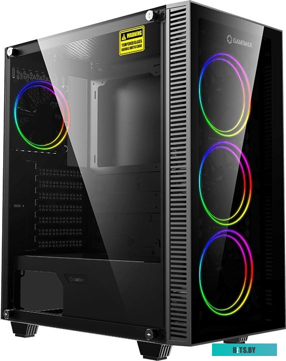 Корпус GameMax Draco XD <MFG.A363-TA>