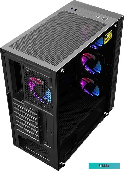 Корпус GameMax Draco XD <MFG.A363-TA>
