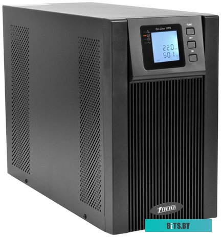 Источник бесперебойного питания Powerman Online 3000I (IEC320)