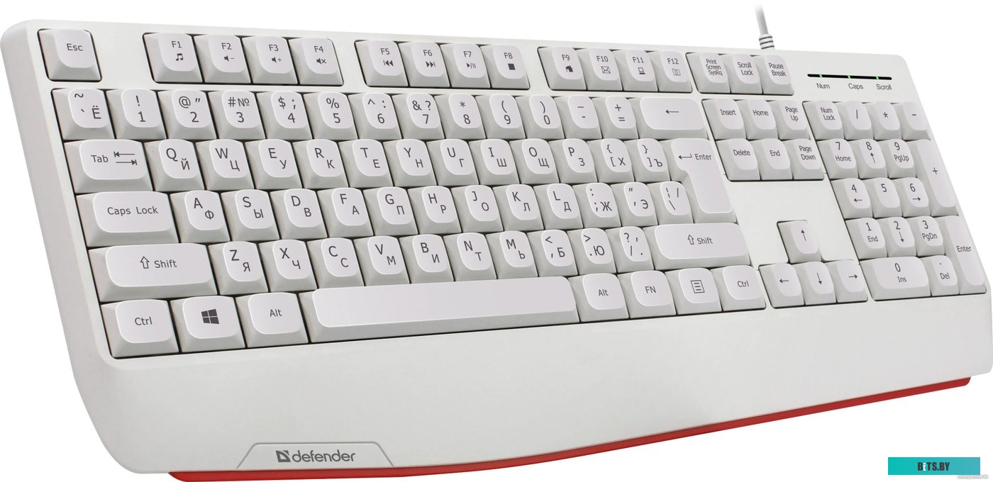 Клавиатура Defender Atom HB-546 45547