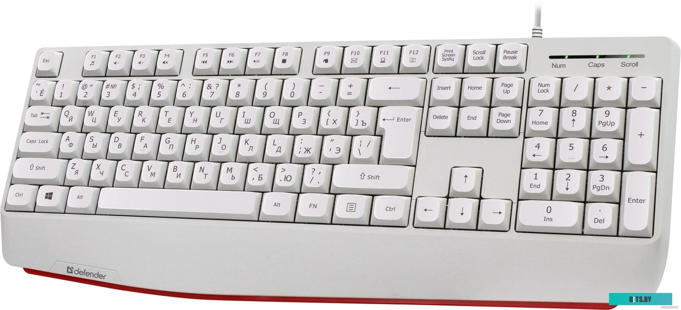 Клавиатура Defender Atom HB-546 45547